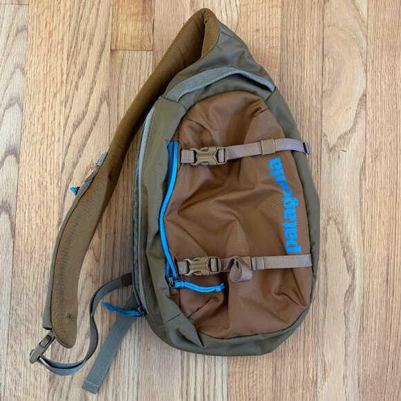 Patagonia Handbags - Patagonia Atomic Sling Bag